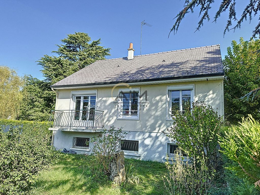 Achat maison à vendre 4 chambres 104 m² - Montlouis-sur-Loire