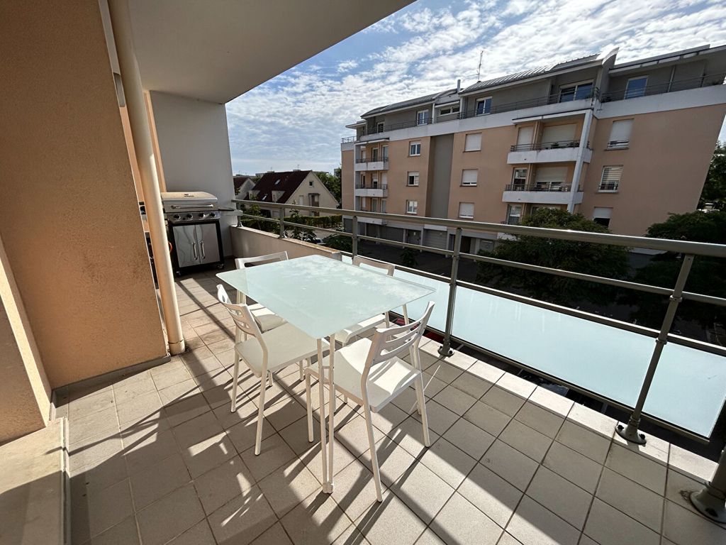 Achat appartement à vendre 3 pièces 71 m² - Cernay