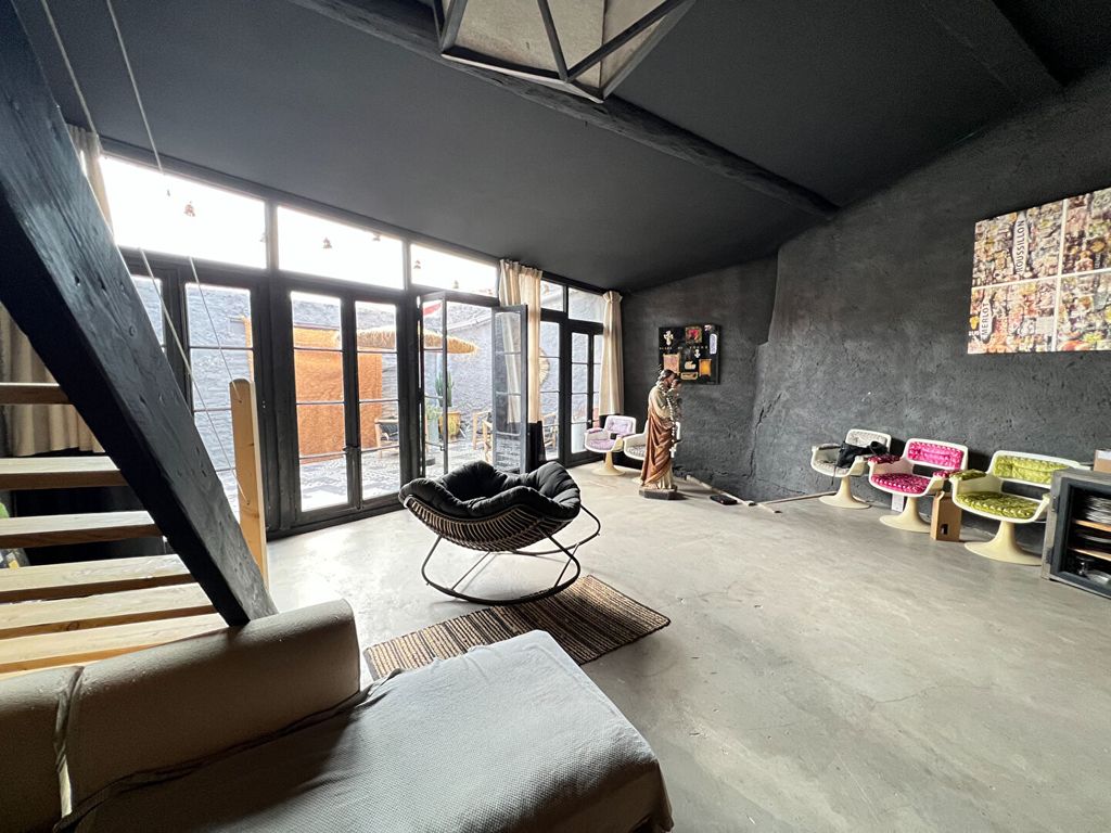 Achat loft à vendre 1 pièce 300 m² - Torreilles