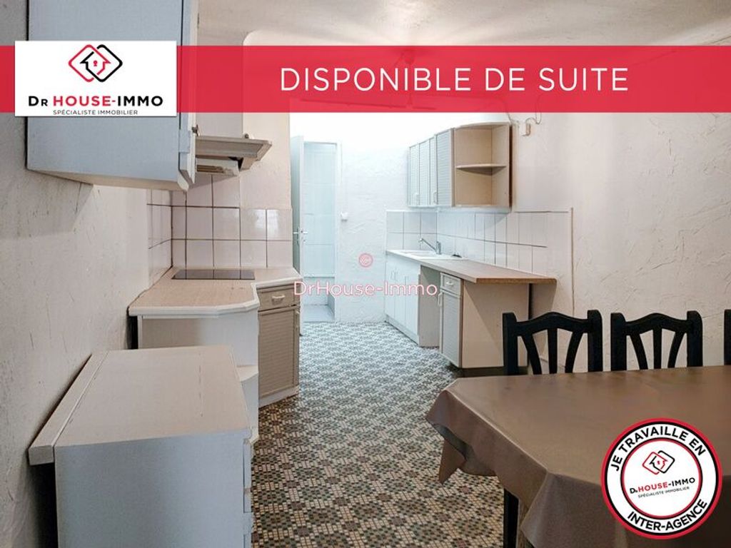 Achat maison à vendre 4 chambres 81 m² - Codalet