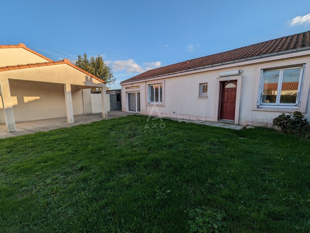 Achat maison à vendre 3 chambres 91 m² - Clisson