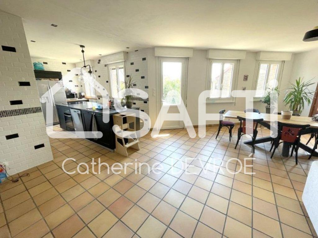 Achat maison à vendre 4 chambres 148 m² - Licques