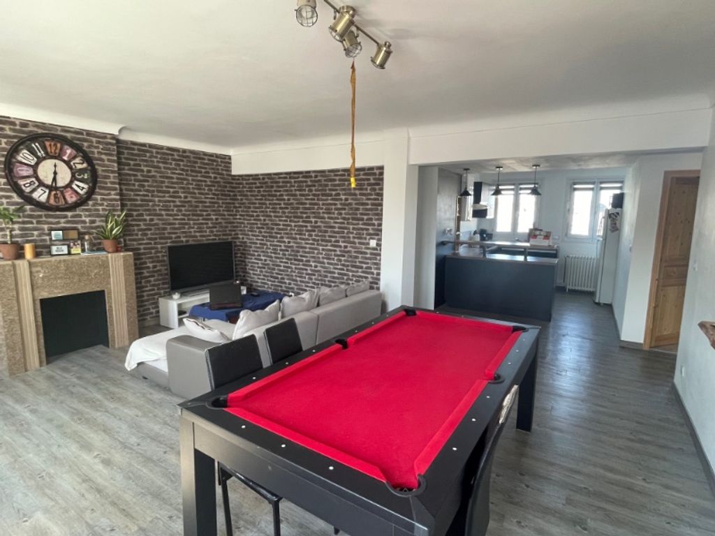 Achat appartement à vendre 3 pièces 83 m² - Boulogne-sur-Mer