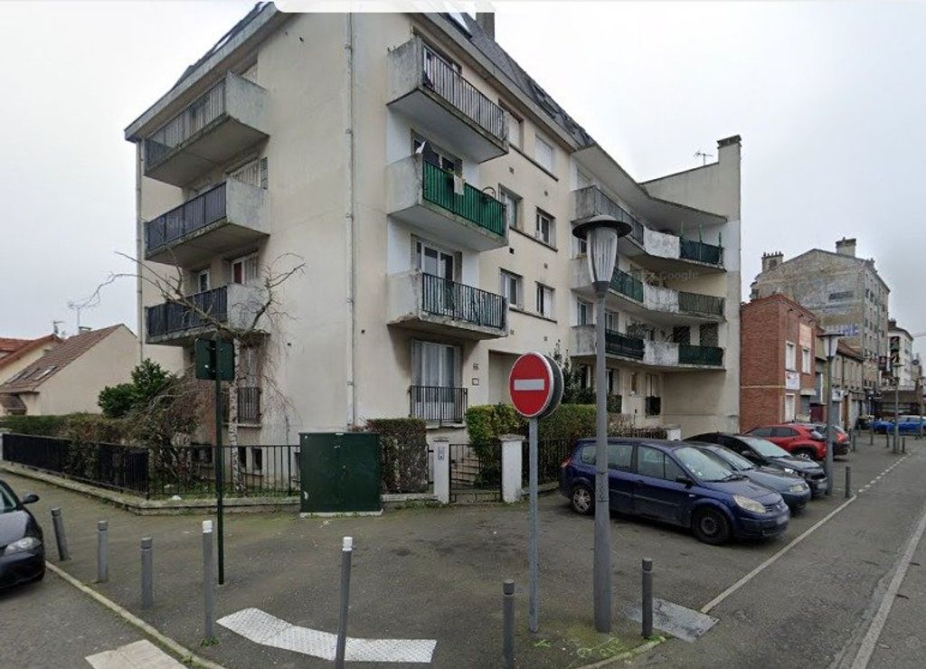 Achat appartement à vendre 3 pièces 68 m² - Le Blanc-Mesnil
