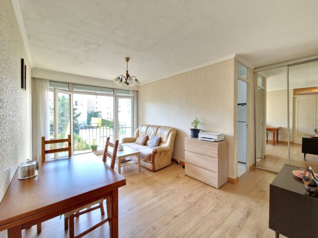 Achat appartement à vendre 3 pièces 55 m² - Asnières-sur-Seine