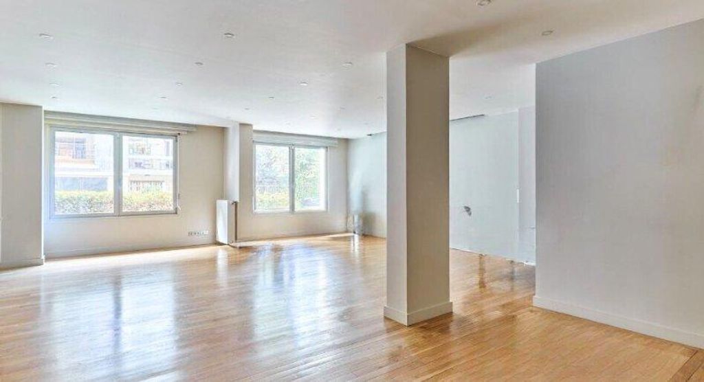 Achat appartement à vendre 3 pièces 78 m² - Paris 16ème arrondissement