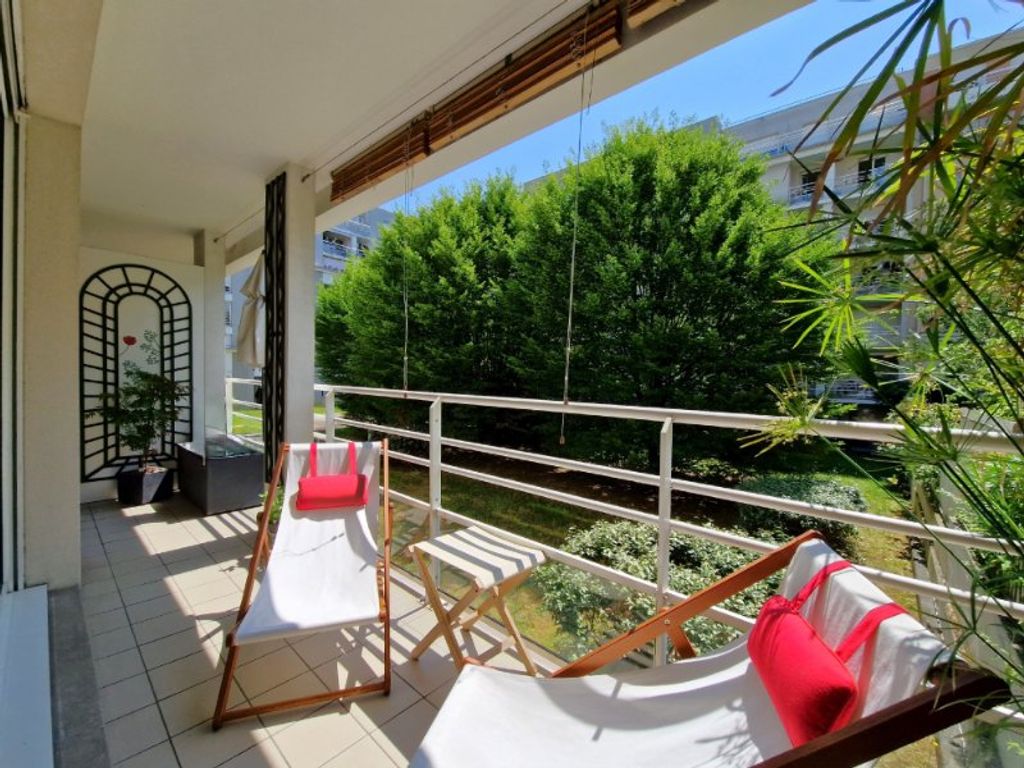 Achat appartement à vendre 4 pièces 83 m² - Asnières-sur-Seine