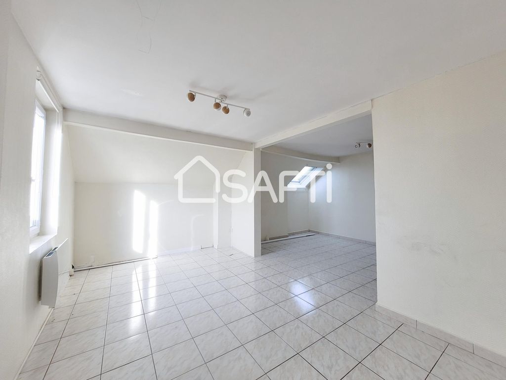 Achat appartement à vendre 3 pièces 65 m² - Persan