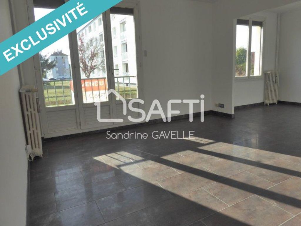 Achat appartement à vendre 2 pièces 49 m² - La Chapelle-Saint-Luc