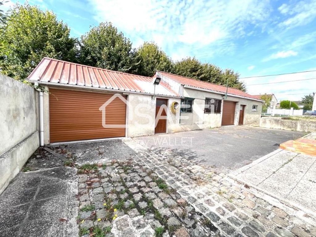 Achat maison 4 chambre(s) - Aulnois-sous-Laon