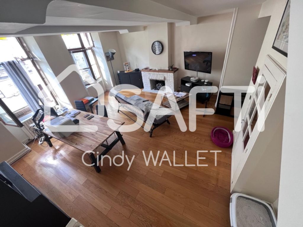 Achat appartement à vendre 4 pièces 127 m² - Laon