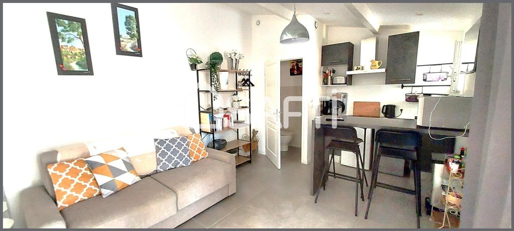 Achat maison à vendre 1 chambre 33 m² - Saint-Rémy-de-Provence