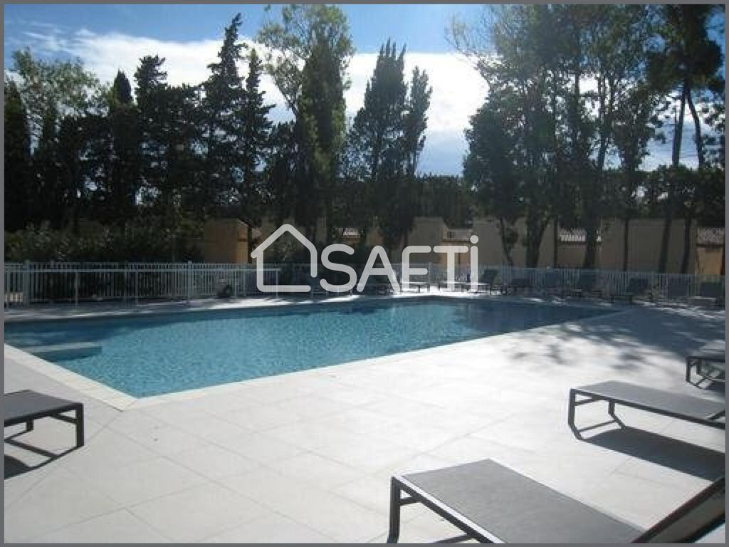 Achat maison à vendre 1 chambre 33 m² - Saint-Rémy-de-Provence