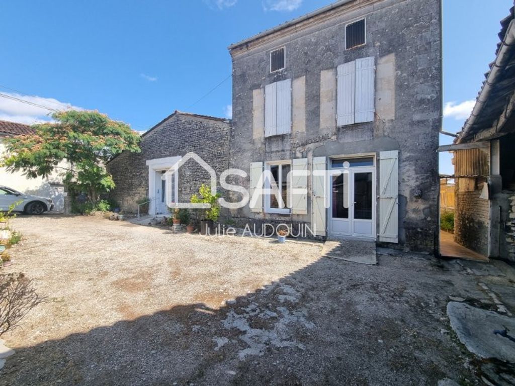 Achat maison à vendre 3 chambres 120 m² - Neuvicq-le-Château