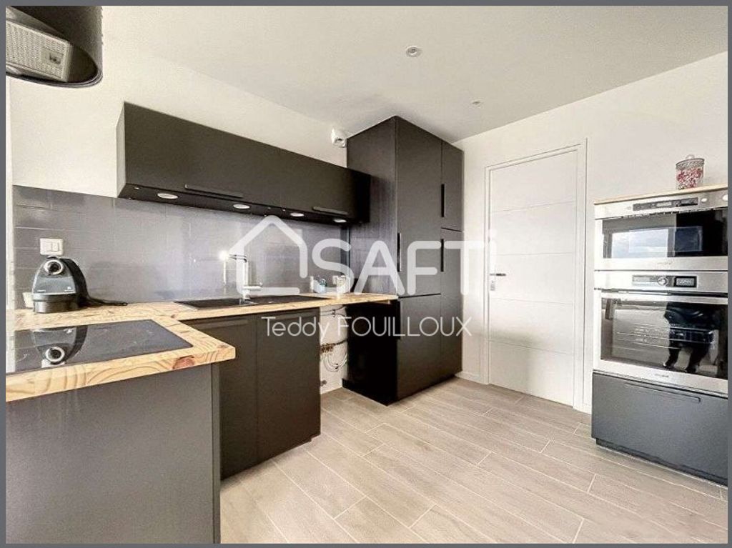 Achat appartement à vendre 4 pièces 73 m² - Corbas