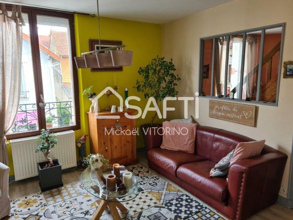 Achat maison à vendre 4 chambres 156 m² - Champagne-sur-Seine