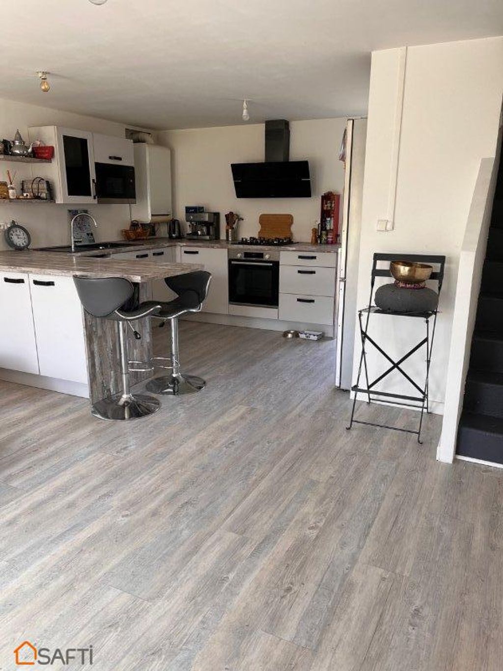 Achat maison à vendre 2 chambres 57 m² - Vertou