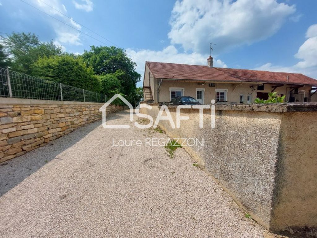 Achat maison à vendre 4 chambres 167 m² - Saint-Loup-Géanges