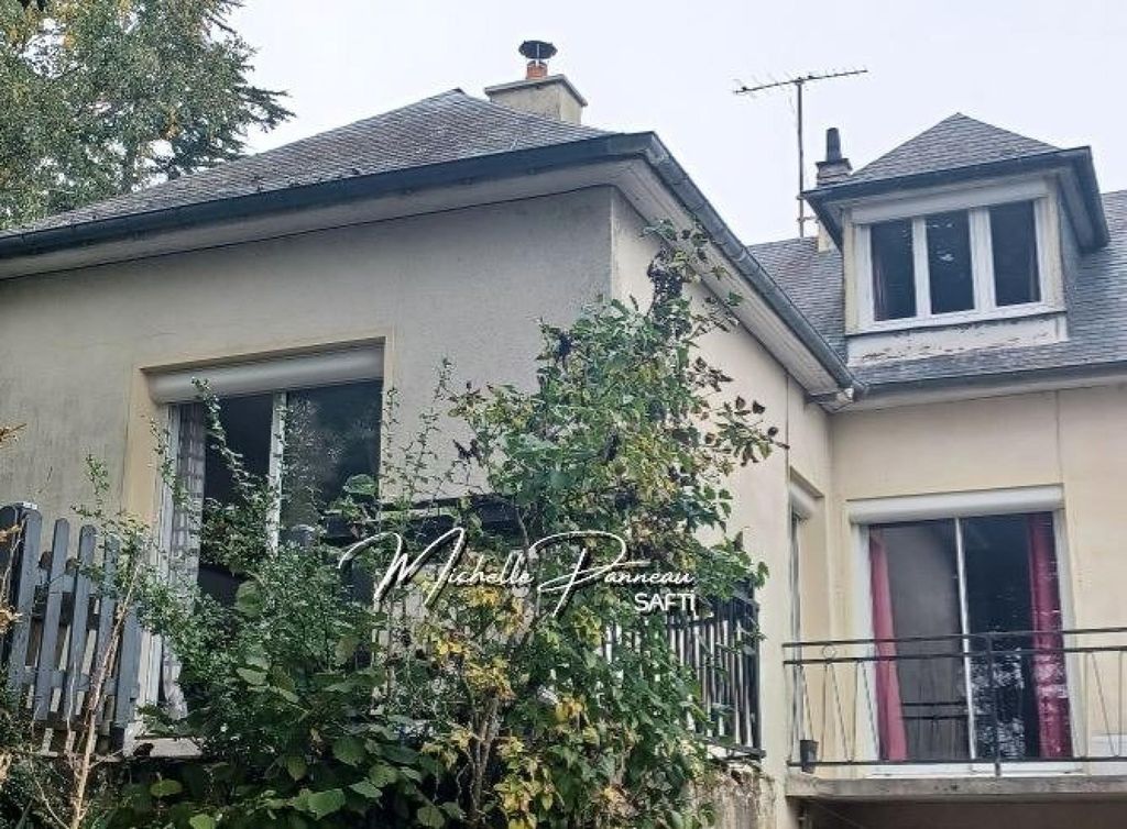 Achat maison à vendre 3 chambres 93 m² - Malicorne-sur-Sarthe