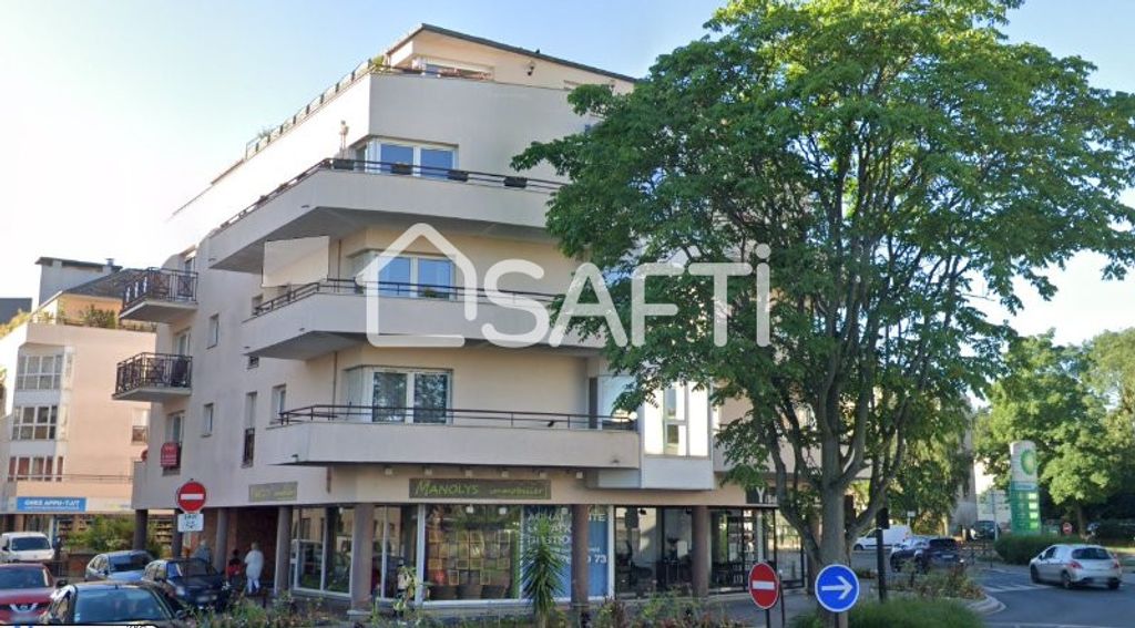 Achat studio à vendre 29 m² - Le Plessis-Trévise