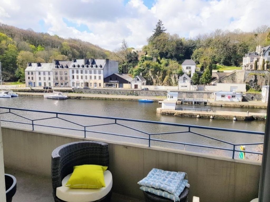 Achat appartement à vendre 5 pièces 100 m² - Morlaix