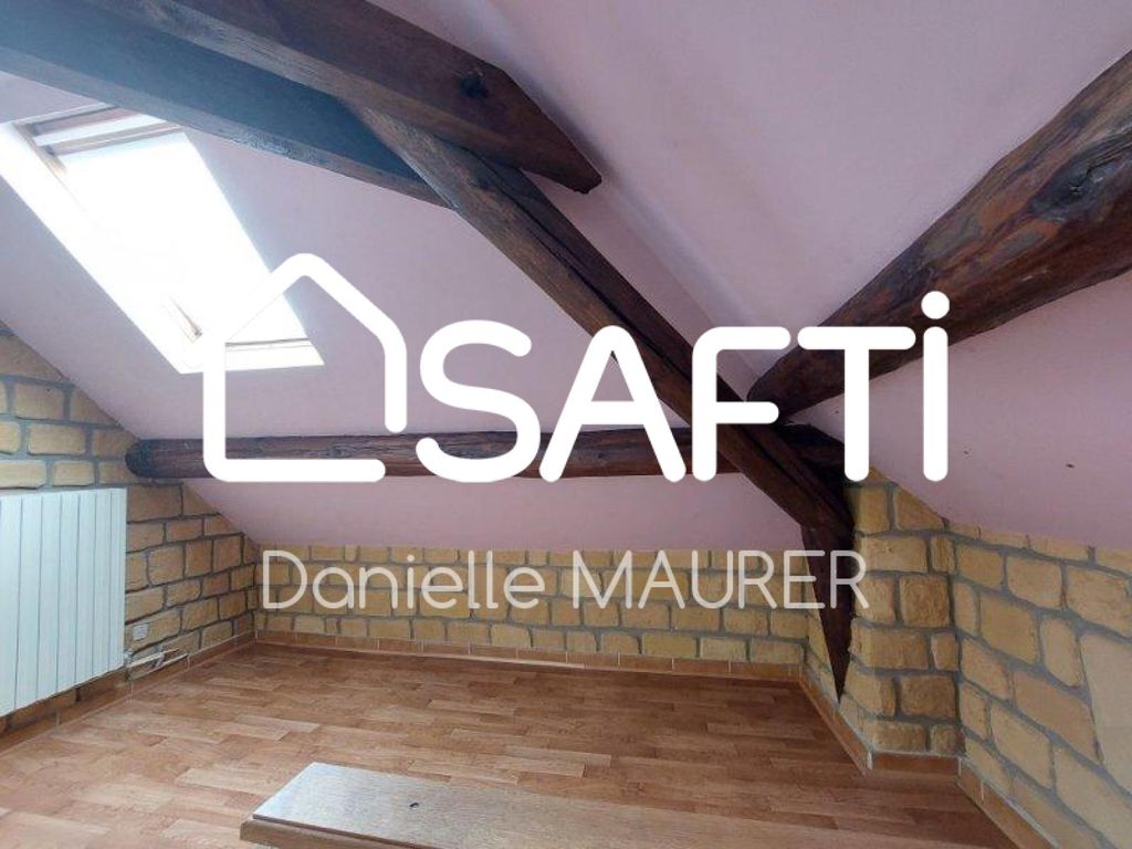 Achat maison à vendre 3 chambres 80 m² - Audun-le-Tiche