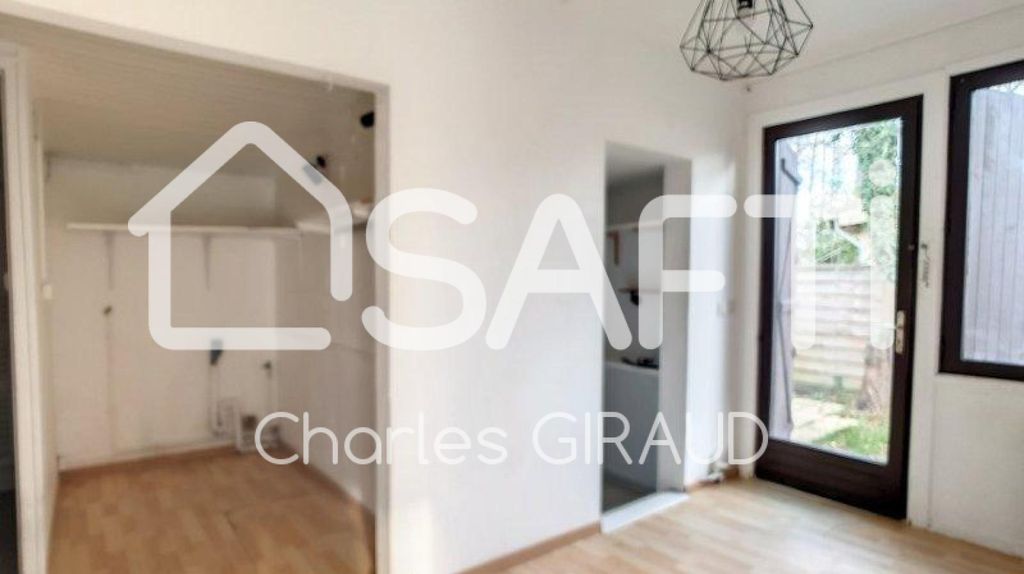 Achat maison à vendre 1 chambre 45 m² - Montmorency