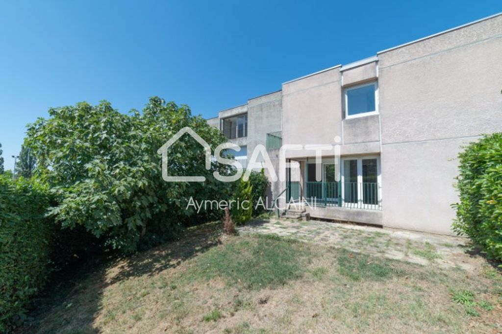 Achat maison à vendre 4 chambres 103 m² - Meximieux