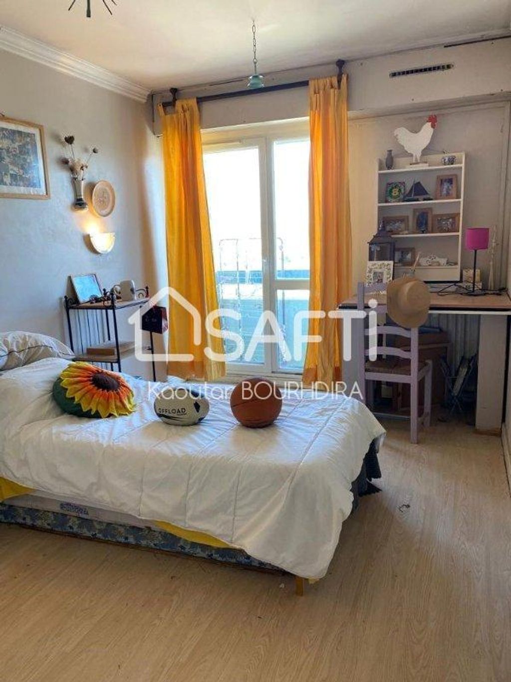 Achat appartement à vendre 5 pièces 90 m² - Montpellier