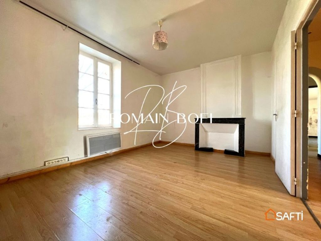 Achat appartement à vendre 5 pièces 142 m² - Saint-Chaptes