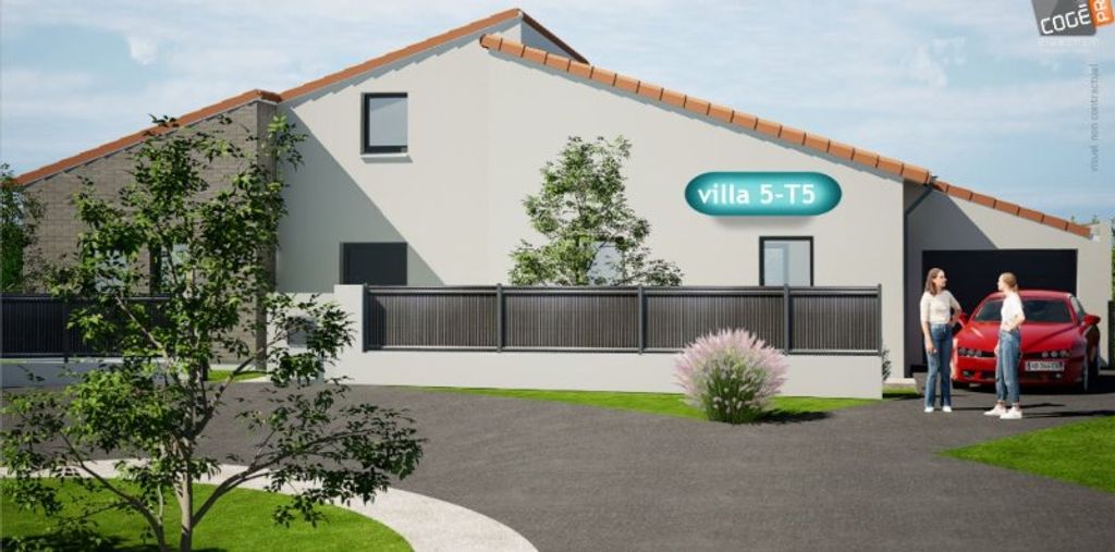 Achat maison à vendre 4 chambres 137 m² - Saint-Loup-Cammas