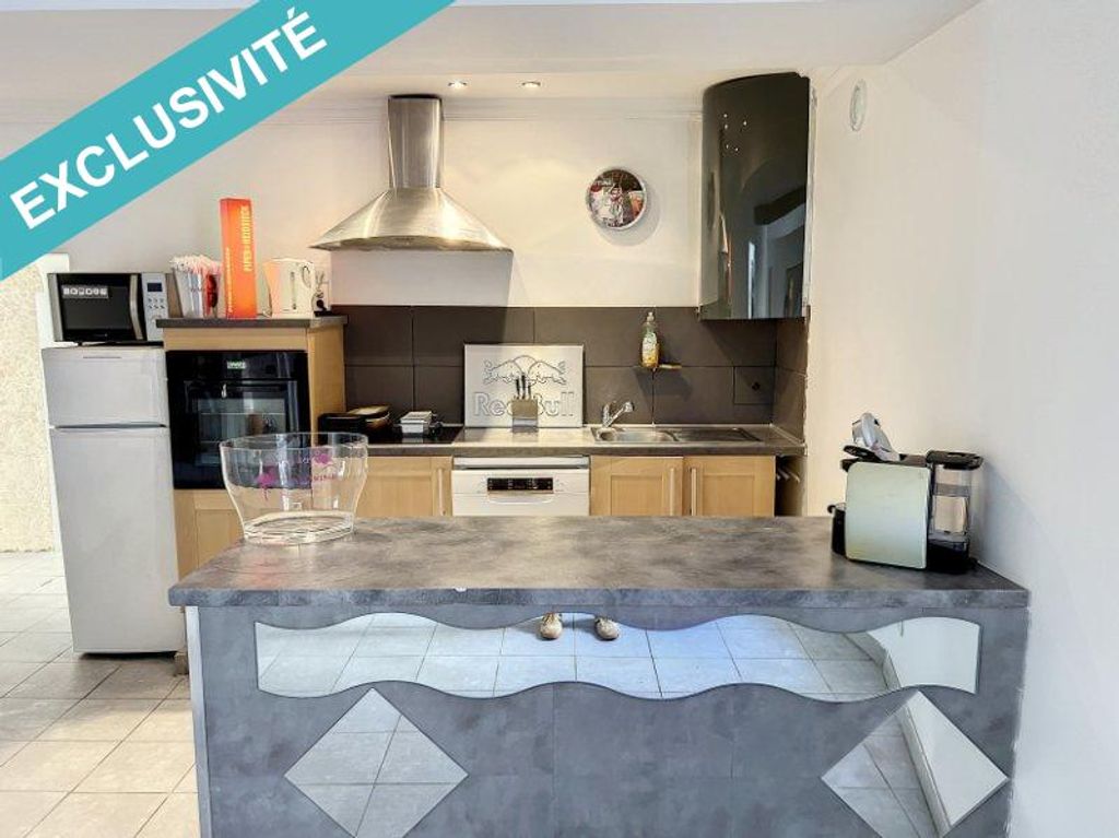 Achat appartement à vendre 3 pièces 63 m² - Forcalquier