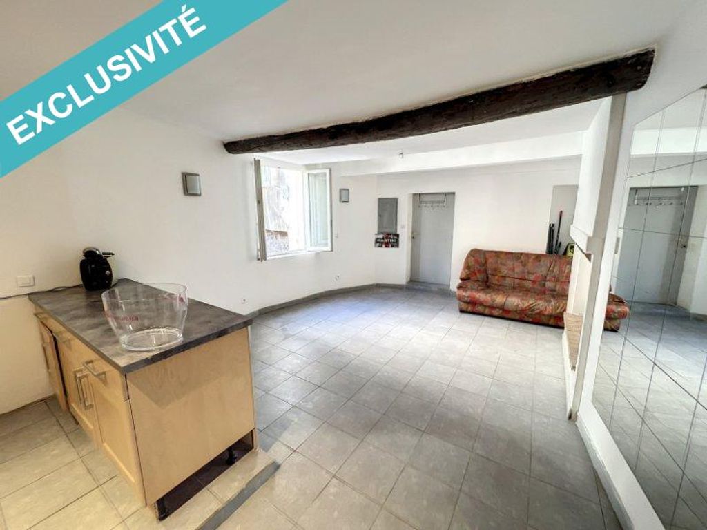 Achat appartement à vendre 3 pièces 63 m² - Forcalquier