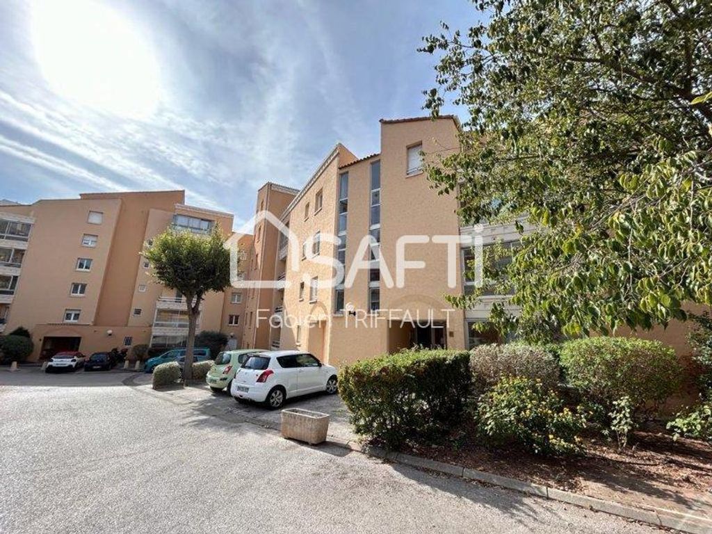 Achat appartement à vendre 4 pièces 79 m² - Toulon