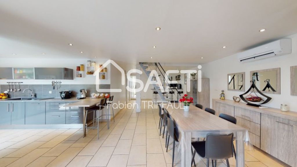 Achat maison à vendre 4 chambres 140 m² - Toulon