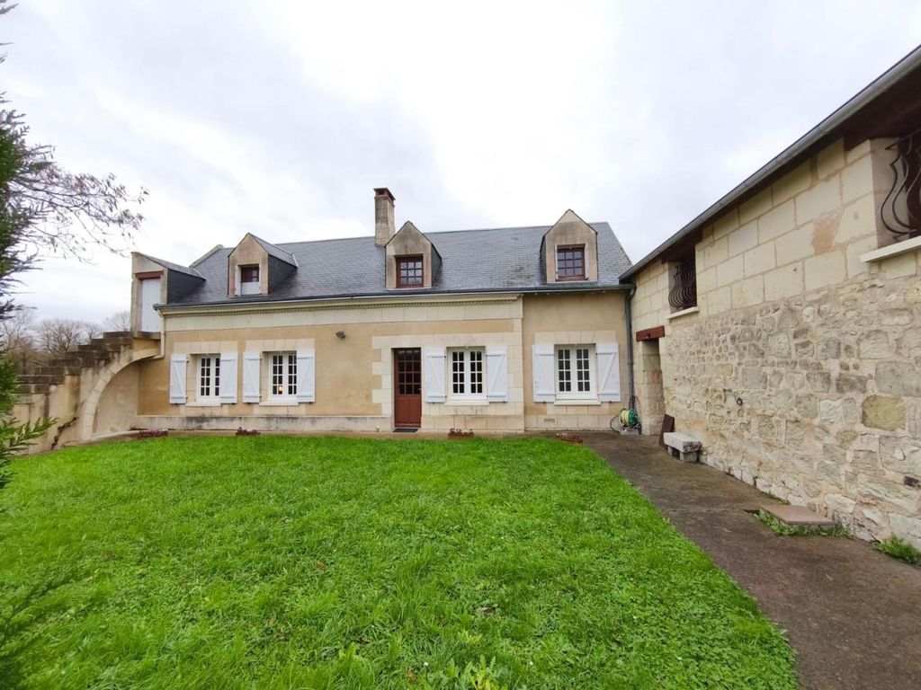 Achat maison à vendre 5 chambres 192 m² - Chouzé-sur-Loire