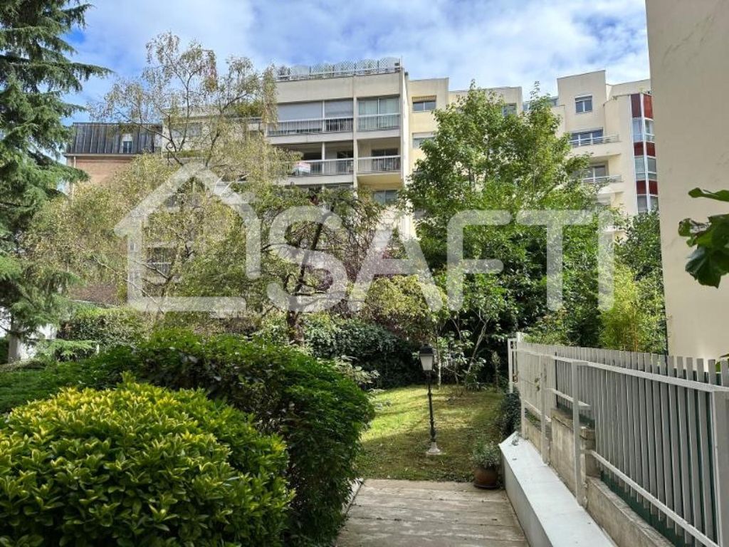 Achat appartement à vendre 3 pièces 70 m² - Paris 14ème arrondissement