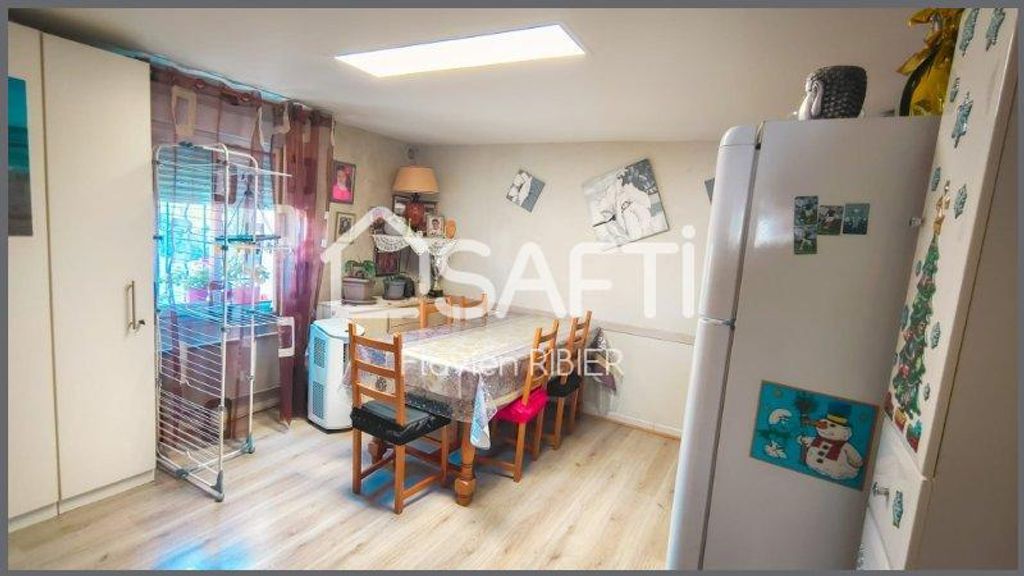 Achat appartement à vendre 4 pièces 60 m² - Drancy