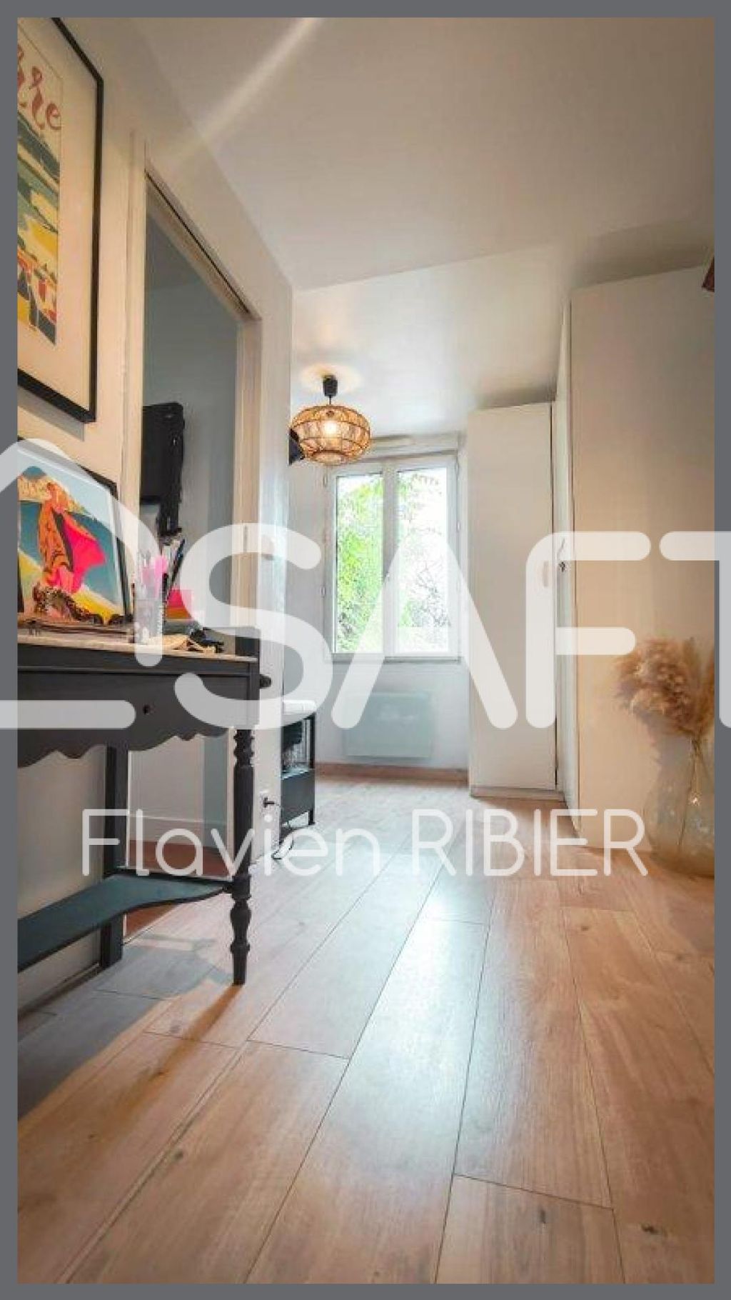 Achat maison à vendre 3 chambres 102 m² - Le Bourget