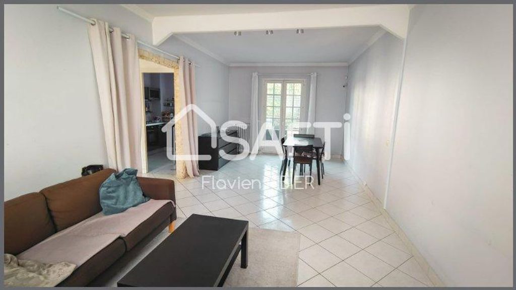 Achat maison à vendre 4 chambres 110 m² - Le Bourget