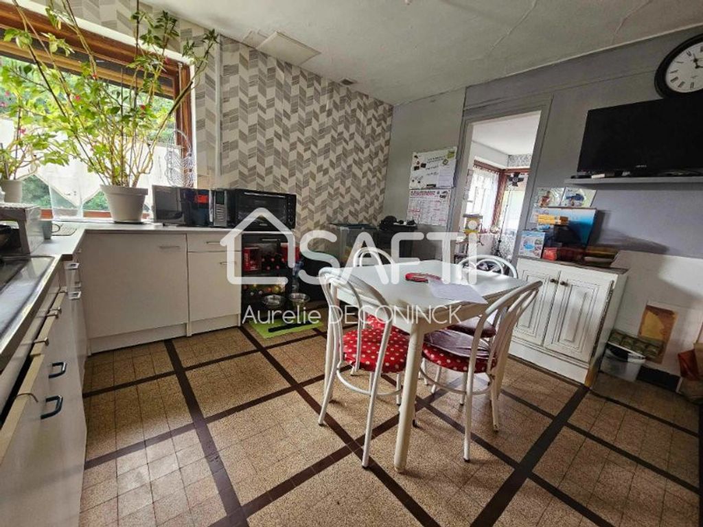 Achat maison 1 chambre(s) - Monchy-Breton