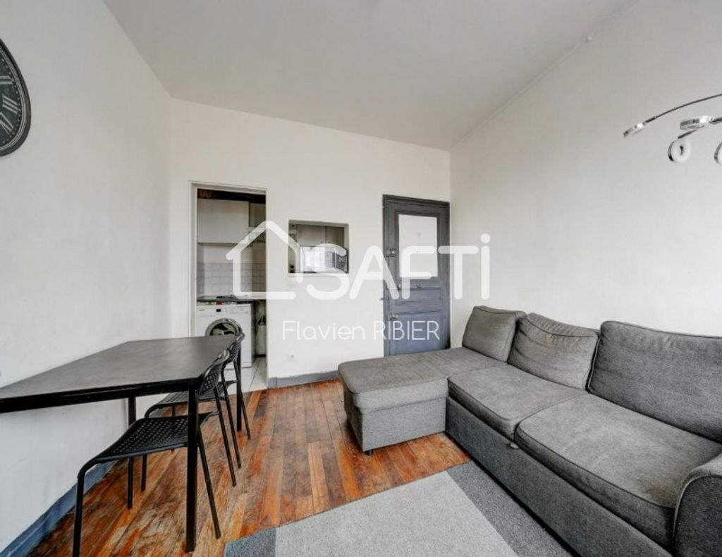 Achat appartement à vendre 2 pièces 28 m² - Villemomble