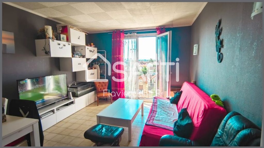 Achat appartement à vendre 3 pièces 55 m² - Le Blanc-Mesnil