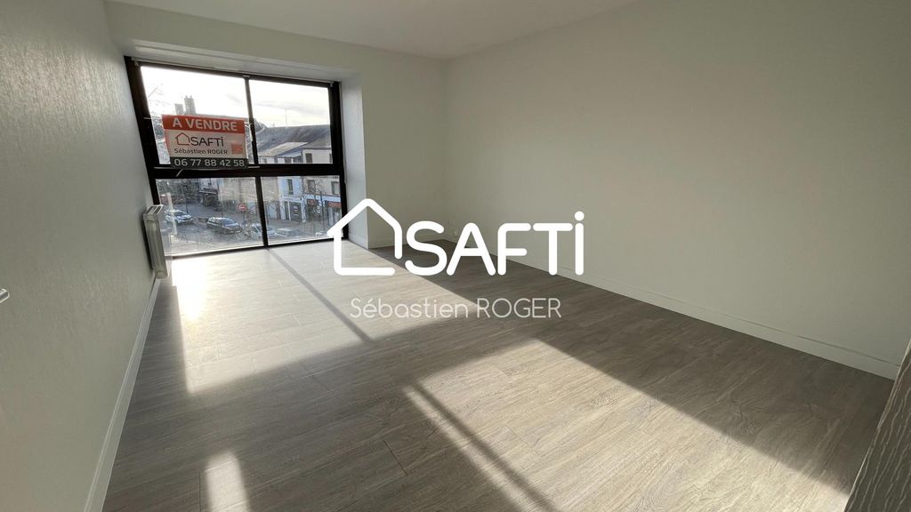 Achat appartement à vendre 3 pièces 75 m² - Mayenne