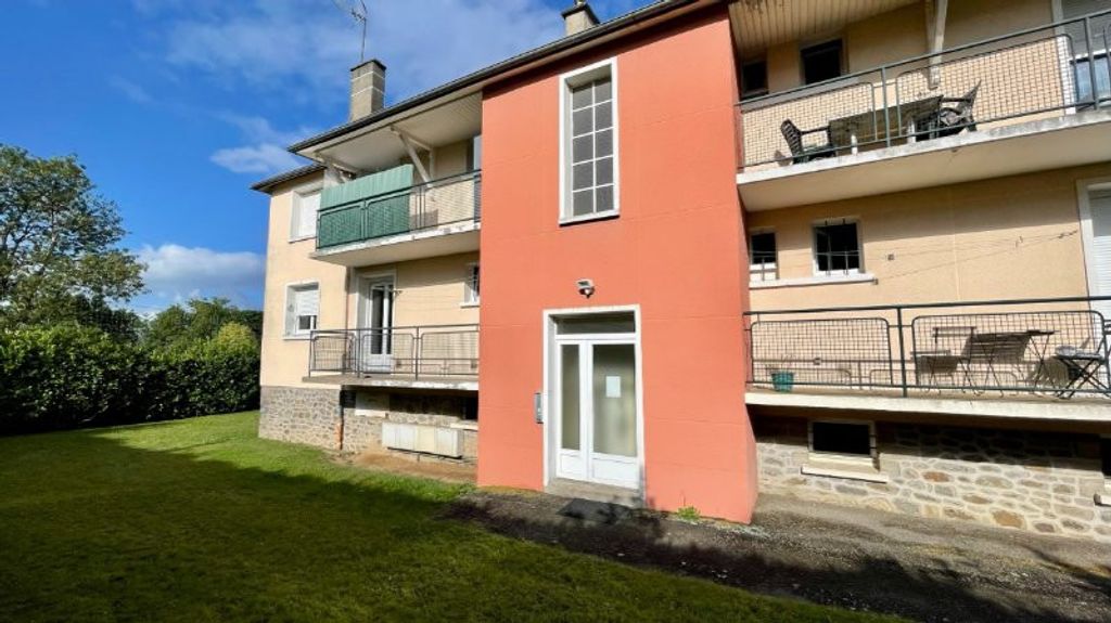 Achat appartement à vendre 4 pièces 72 m² - Mayenne