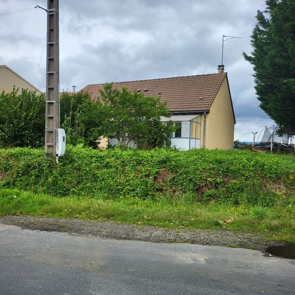 Achat maison à vendre 3 chambres 127 m² - Mayenne