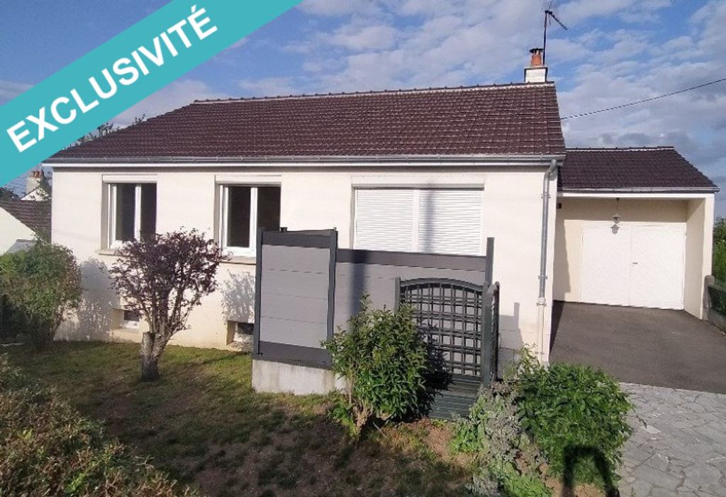 Achat maison à vendre 2 chambres 82 m² - Mayenne