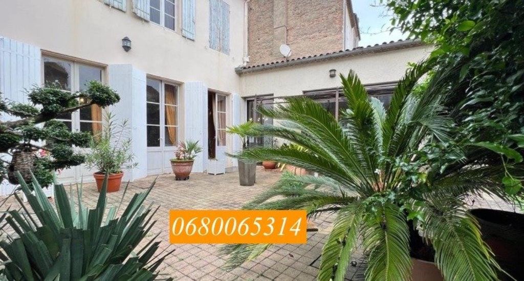 Achat maison à vendre 5 chambres 300 m² - Villeneuve-sur-Lot