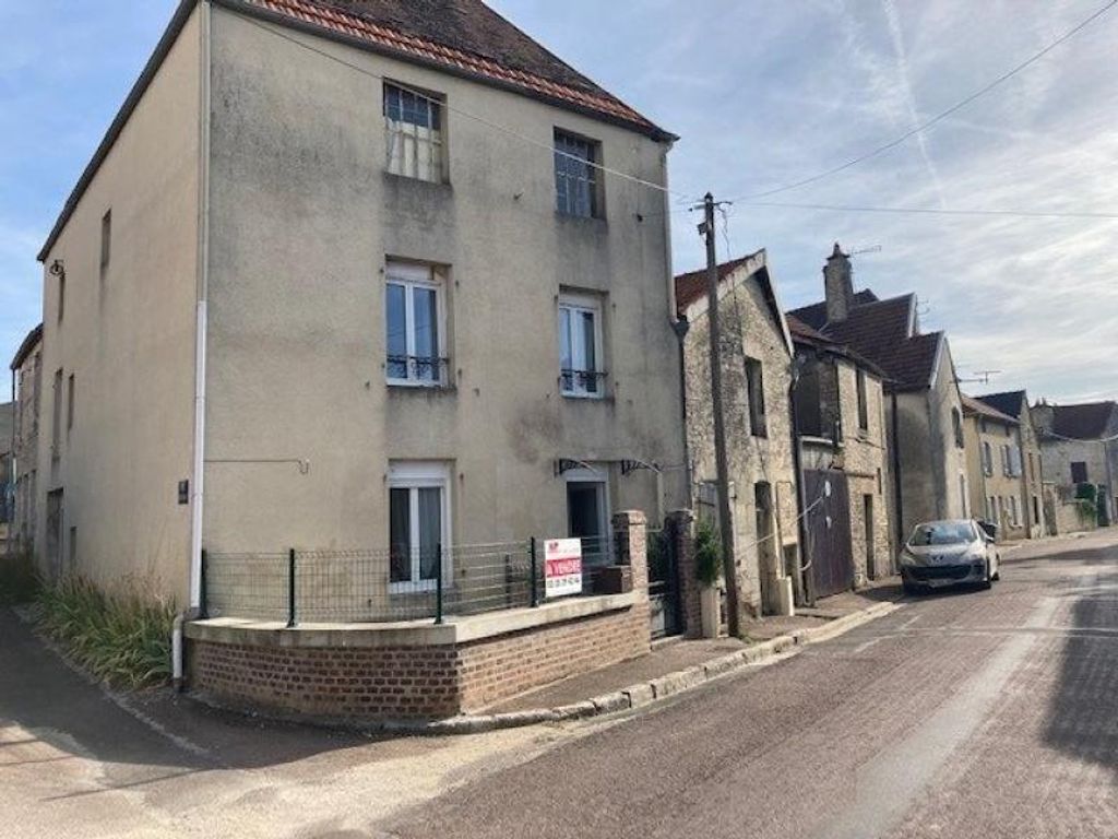 Achat maison à vendre 3 chambres 90 m² - Gyé-sur-Seine