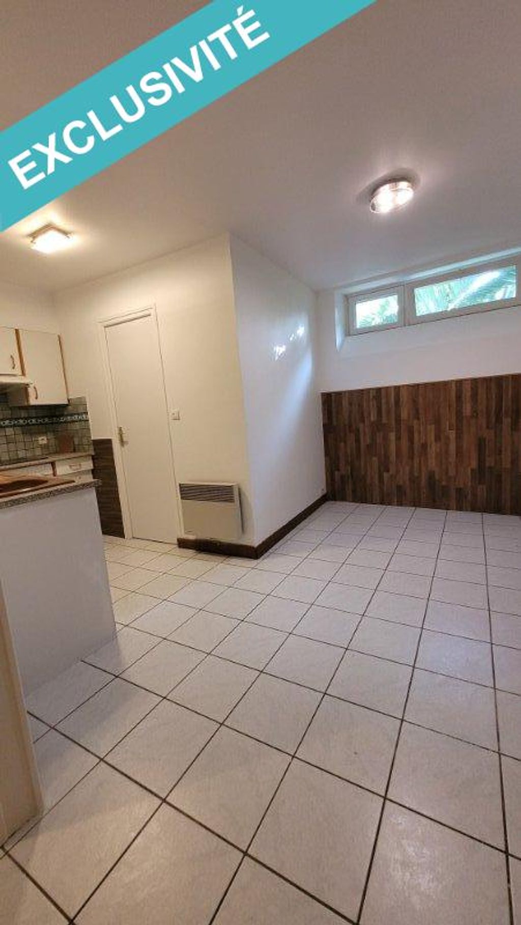 Achat appartement à vendre 2 pièces 29 m² - Concarneau
